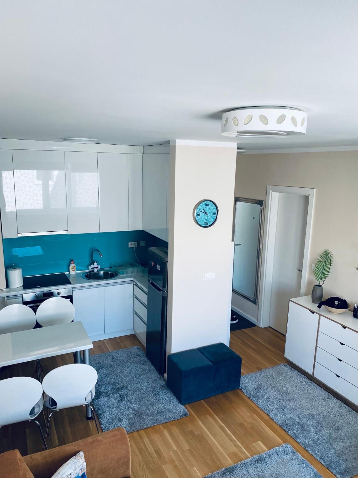 Apartman Otoka-Meandar Sarajevo Ngoại thất bức ảnh