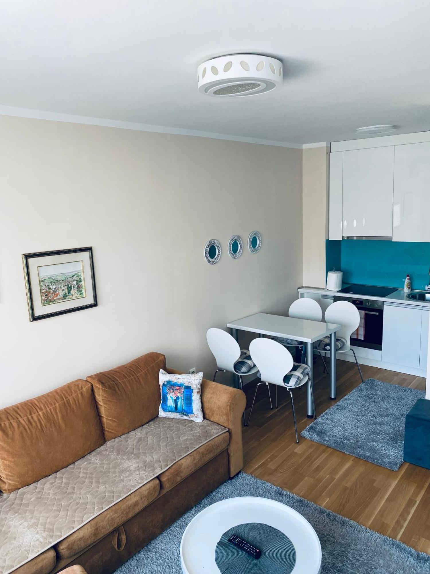 Apartman Otoka-Meandar Sarajevo Ngoại thất bức ảnh